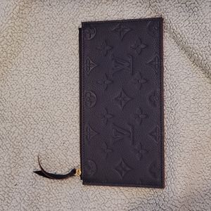 Louis Vuitton Felicie Zip Pouch